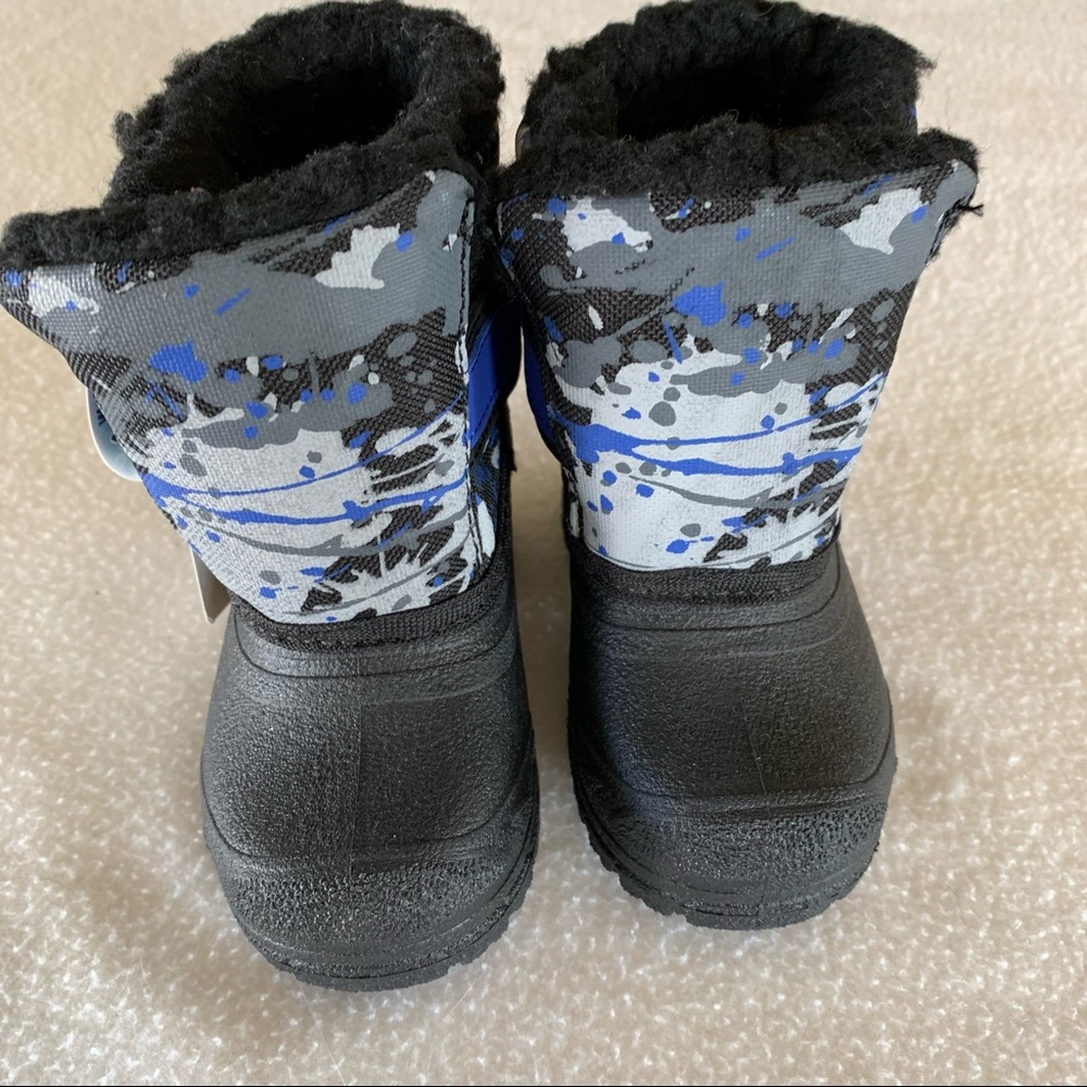 NWT Weather Spirit Toddler Boots